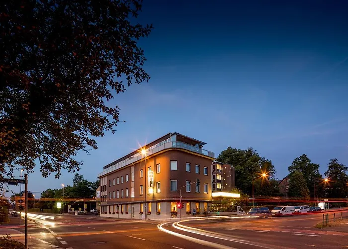 Hotel Buschhausen
