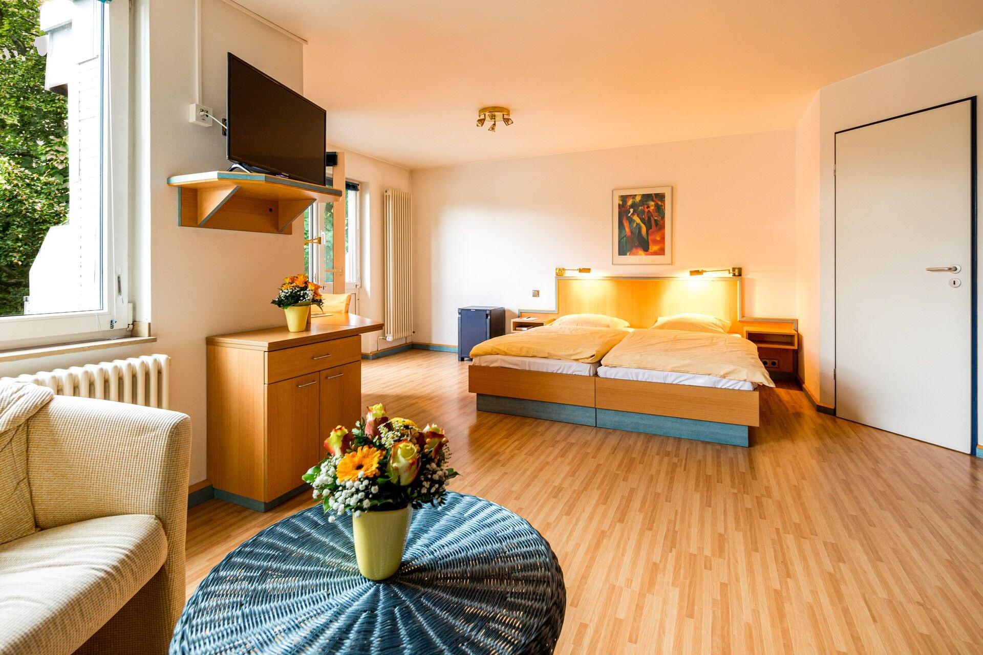 Hotel Buschhausen Aix-la-Chapelle