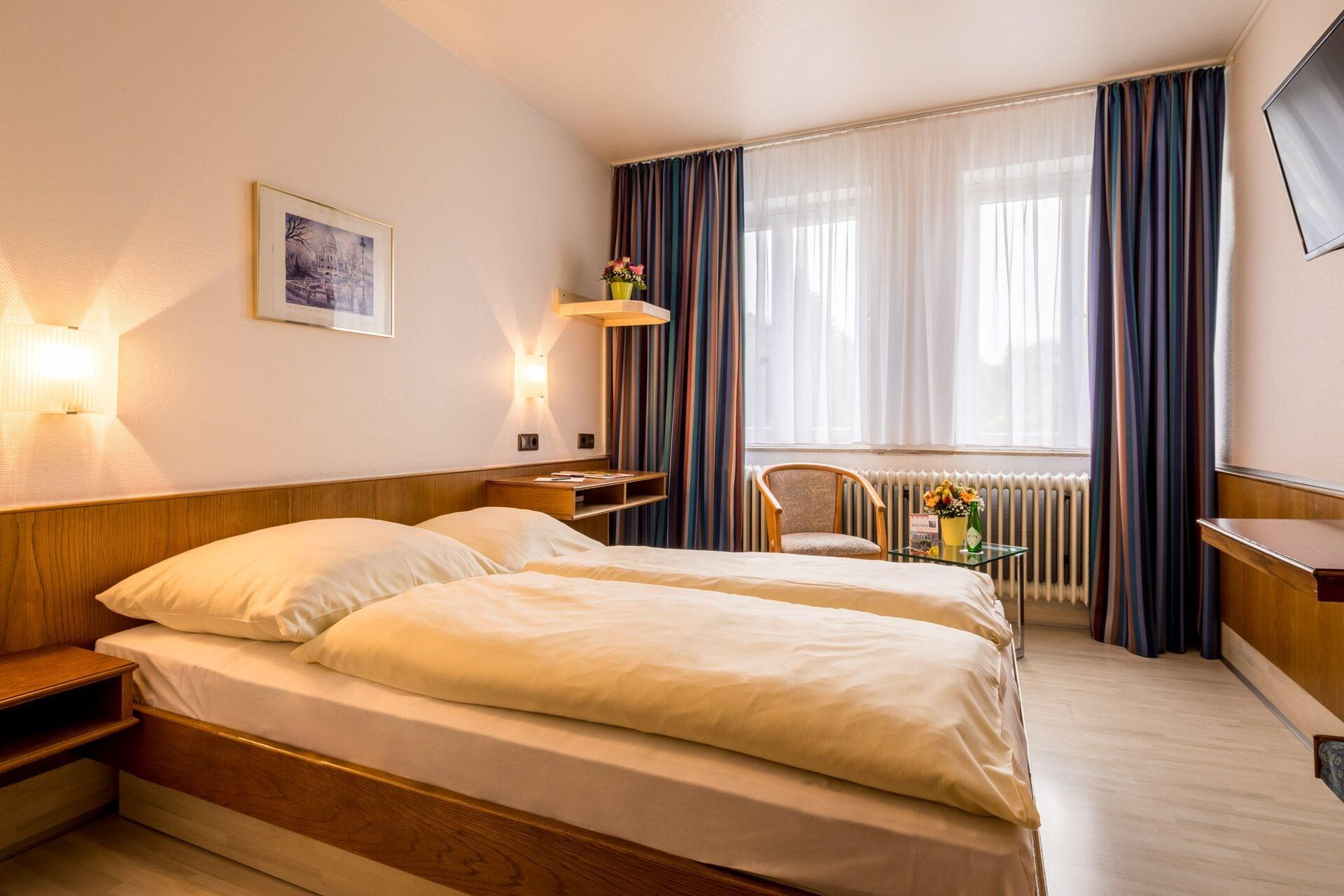 Hotel Buschhausen Aix-la-Chapelle