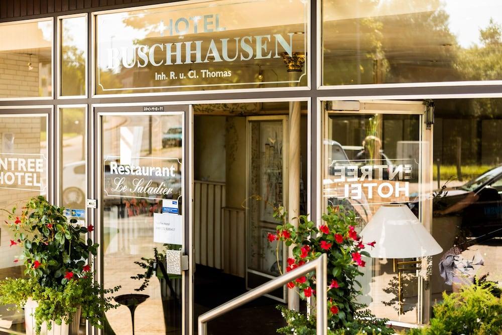 Buschhausen Aix-la-Chapelle