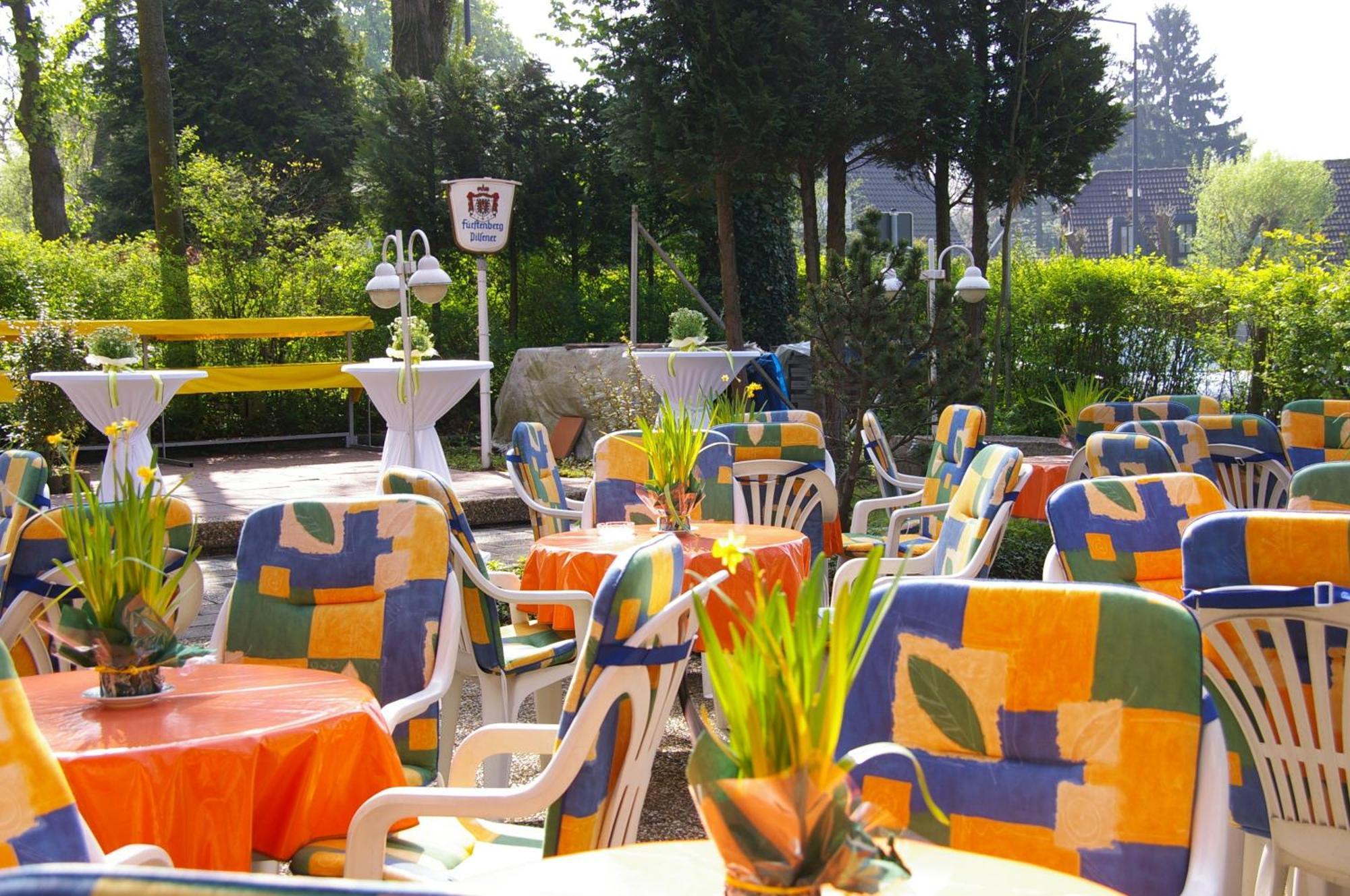 Hotel Buschhausen 3*