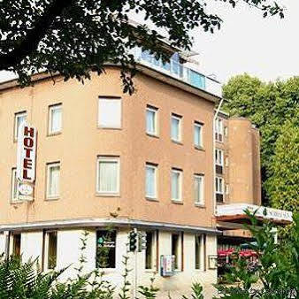 Hotel Buschhausen Aix-la-Chapelle